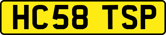 HC58TSP