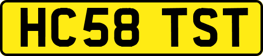 HC58TST