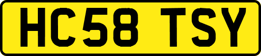 HC58TSY