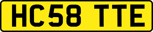 HC58TTE