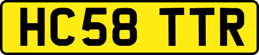 HC58TTR