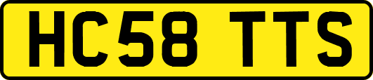 HC58TTS