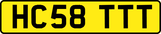 HC58TTT