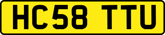 HC58TTU