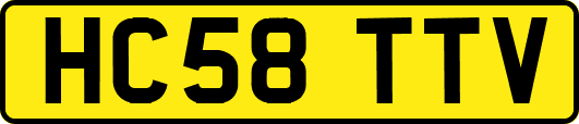 HC58TTV