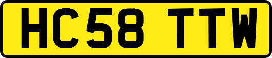 HC58TTW