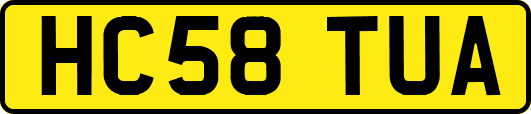 HC58TUA