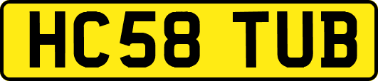 HC58TUB