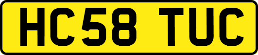 HC58TUC