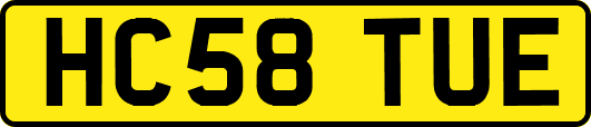 HC58TUE