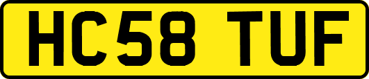 HC58TUF