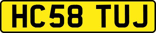 HC58TUJ