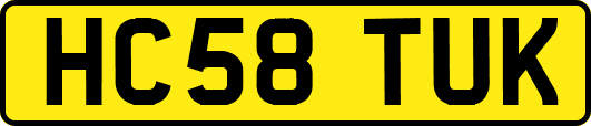 HC58TUK