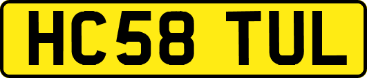 HC58TUL