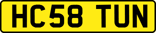 HC58TUN