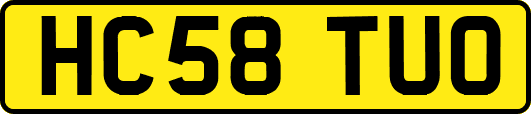 HC58TUO