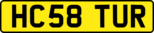 HC58TUR