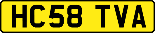 HC58TVA