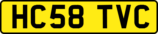 HC58TVC