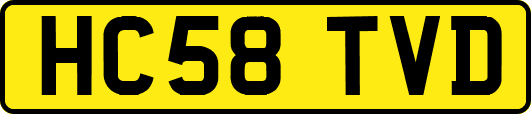 HC58TVD