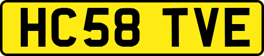 HC58TVE