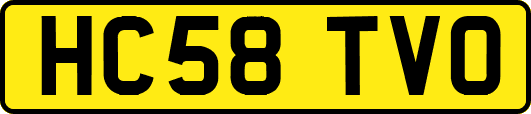 HC58TVO