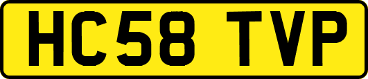 HC58TVP