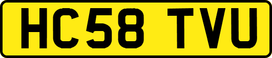 HC58TVU