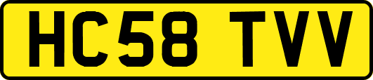 HC58TVV