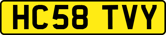 HC58TVY