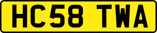 HC58TWA
