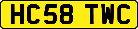HC58TWC