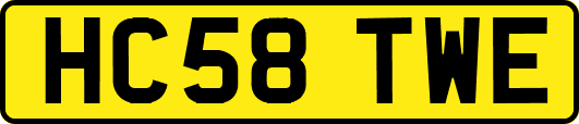 HC58TWE