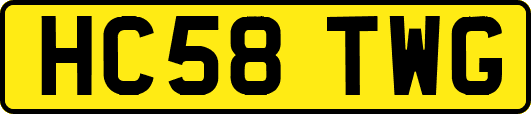 HC58TWG