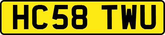 HC58TWU