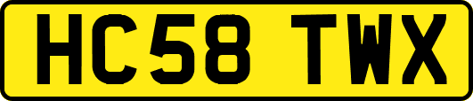 HC58TWX