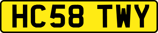 HC58TWY