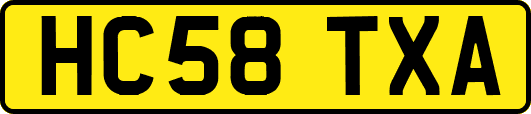 HC58TXA