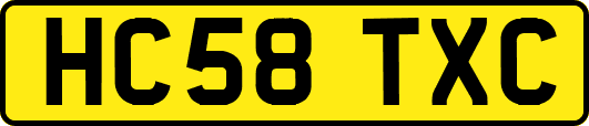 HC58TXC