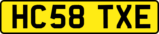HC58TXE
