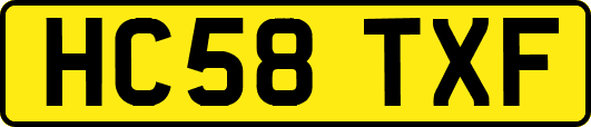 HC58TXF