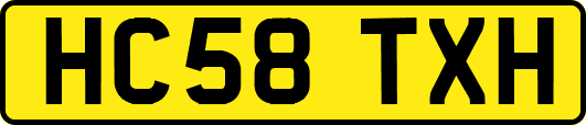 HC58TXH