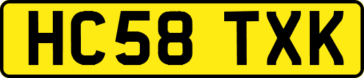 HC58TXK