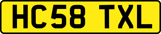 HC58TXL