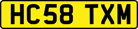 HC58TXM