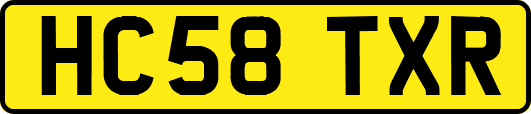 HC58TXR