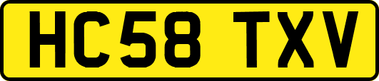 HC58TXV