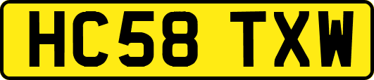 HC58TXW