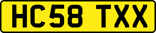 HC58TXX