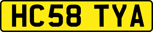 HC58TYA